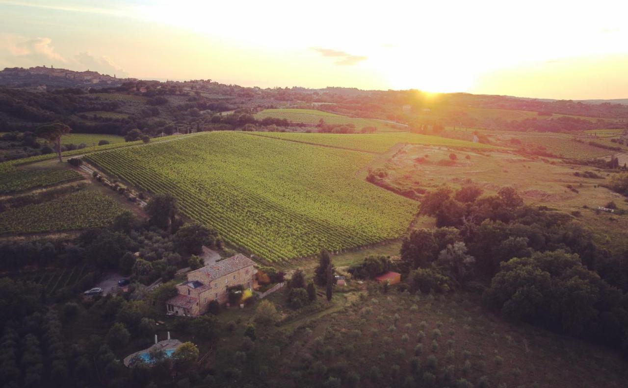 La Falconara Montepulciano