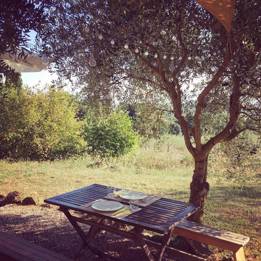 Alloggio per agriturismo La Falconara Montepulciano Stazione