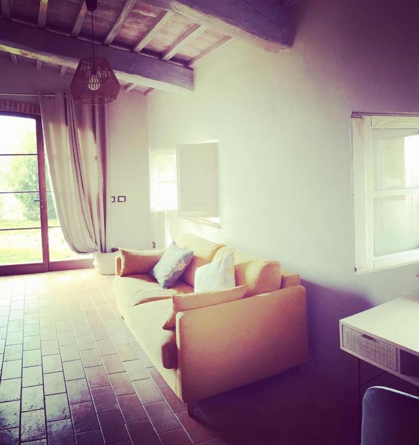 Vakantieboerderij La Falconara