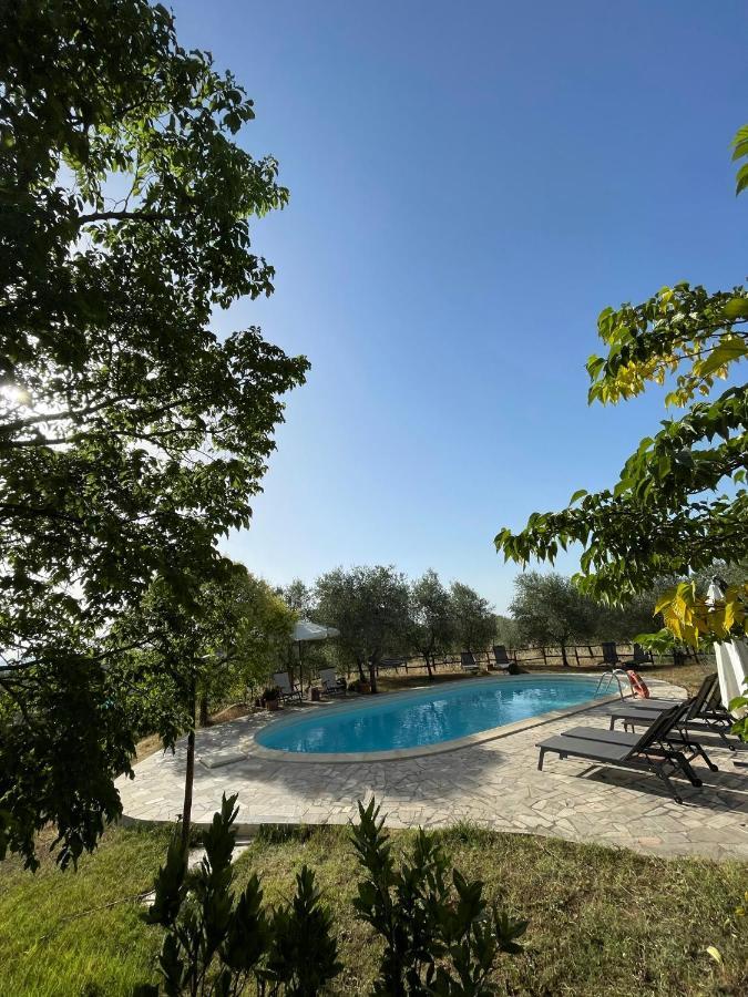 La Falconara Alloggio per agriturismo Montepulciano Stazione