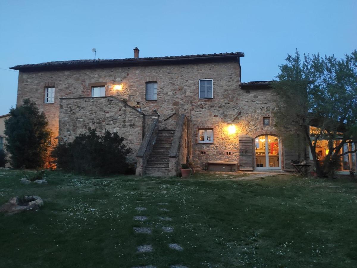 La Falconara * Montepulciano Stazione