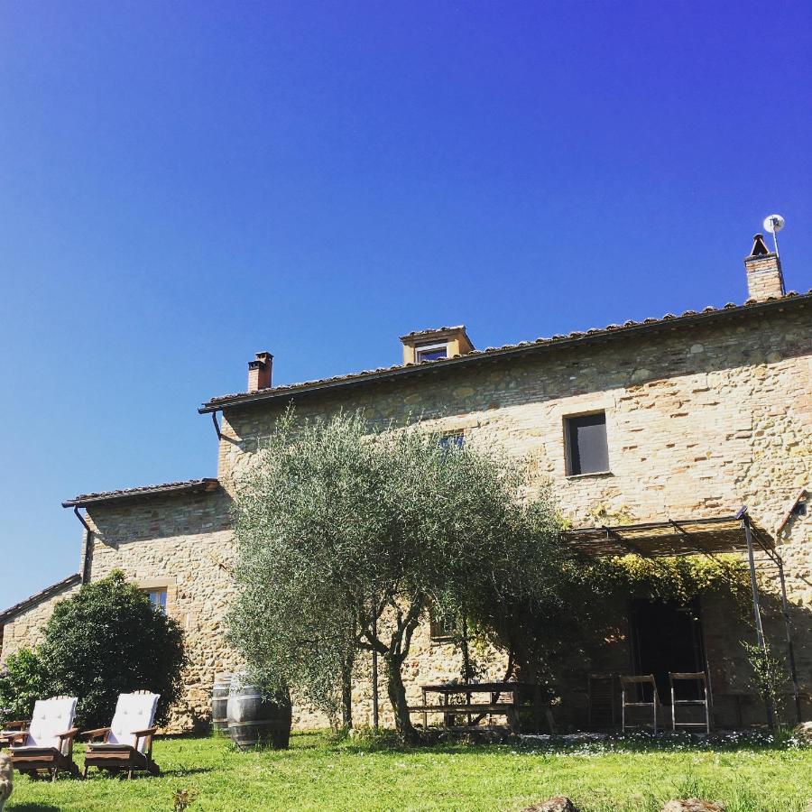 Alloggio per agriturismo La Falconara Montepulciano Stazione
