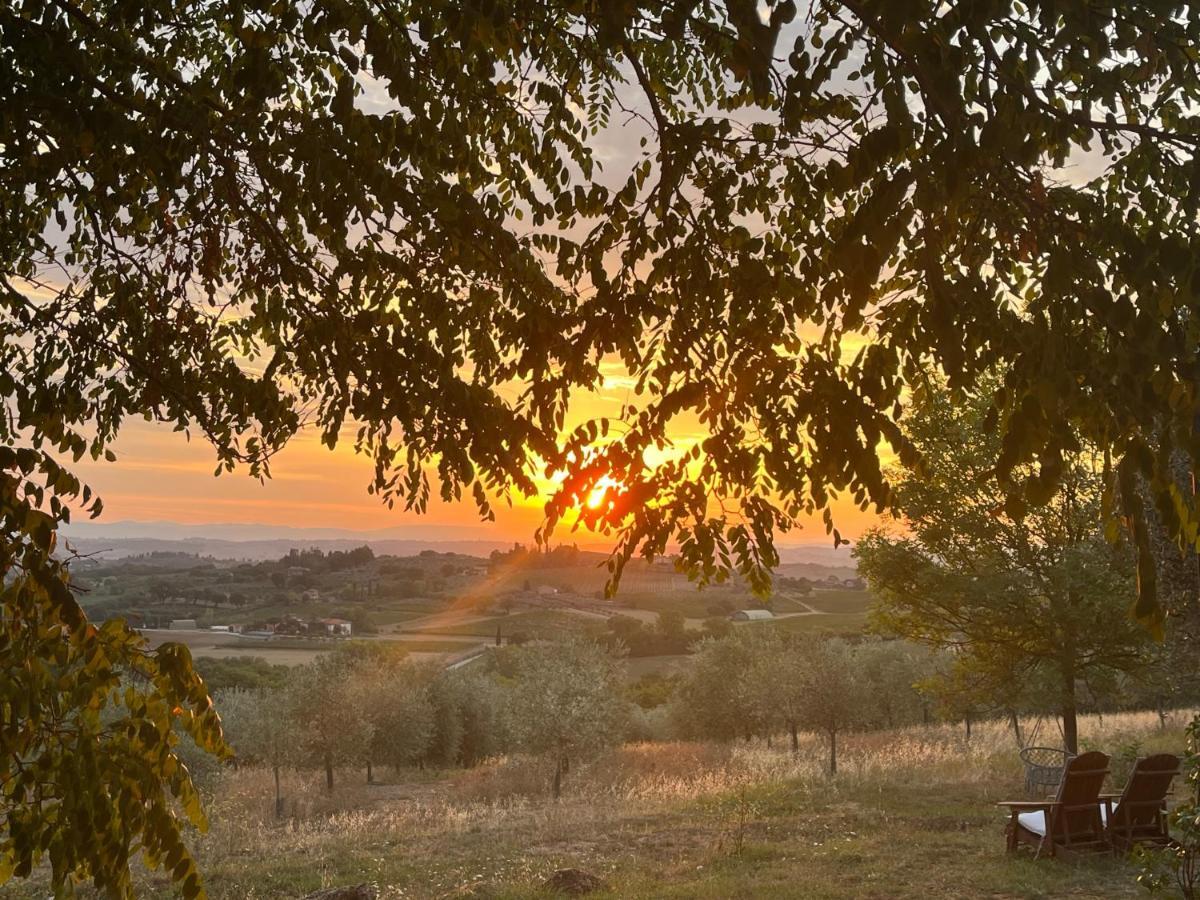 La Falconara Montepulciano Stazione