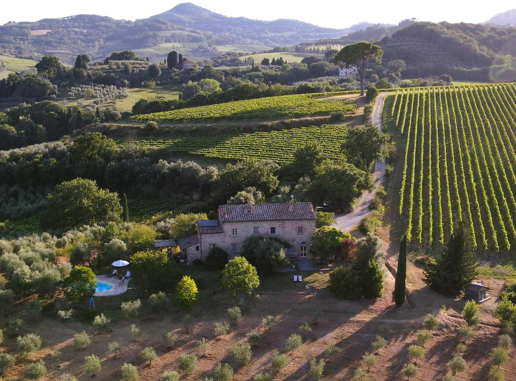 Alloggio per agriturismo La Falconara