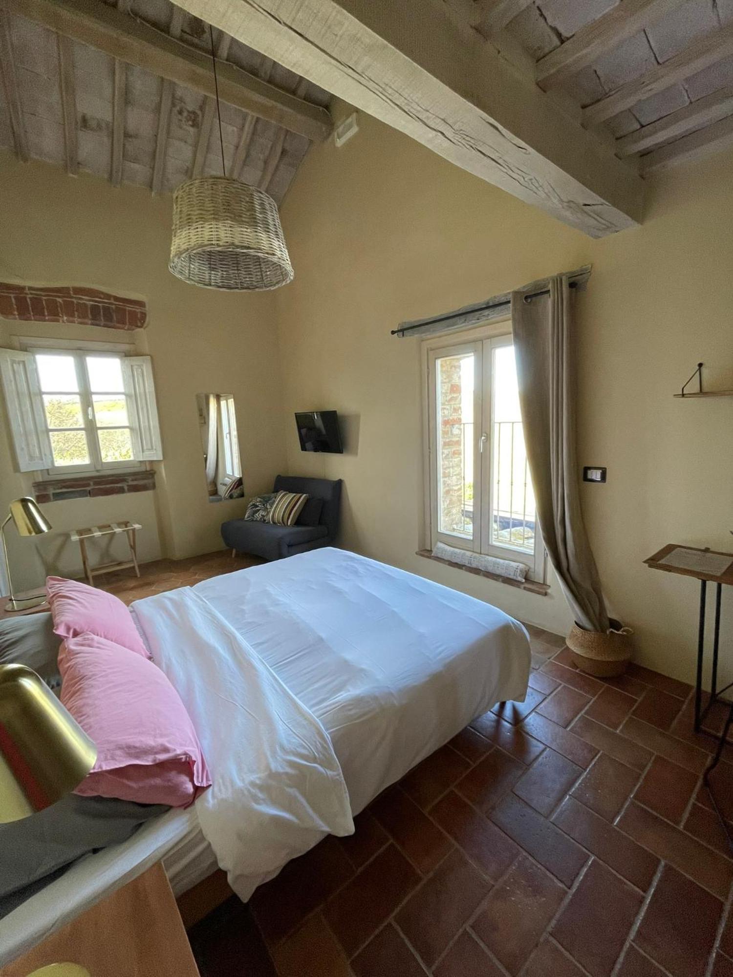 La Falconara Alloggio per agriturismo Montepulciano Stazione
