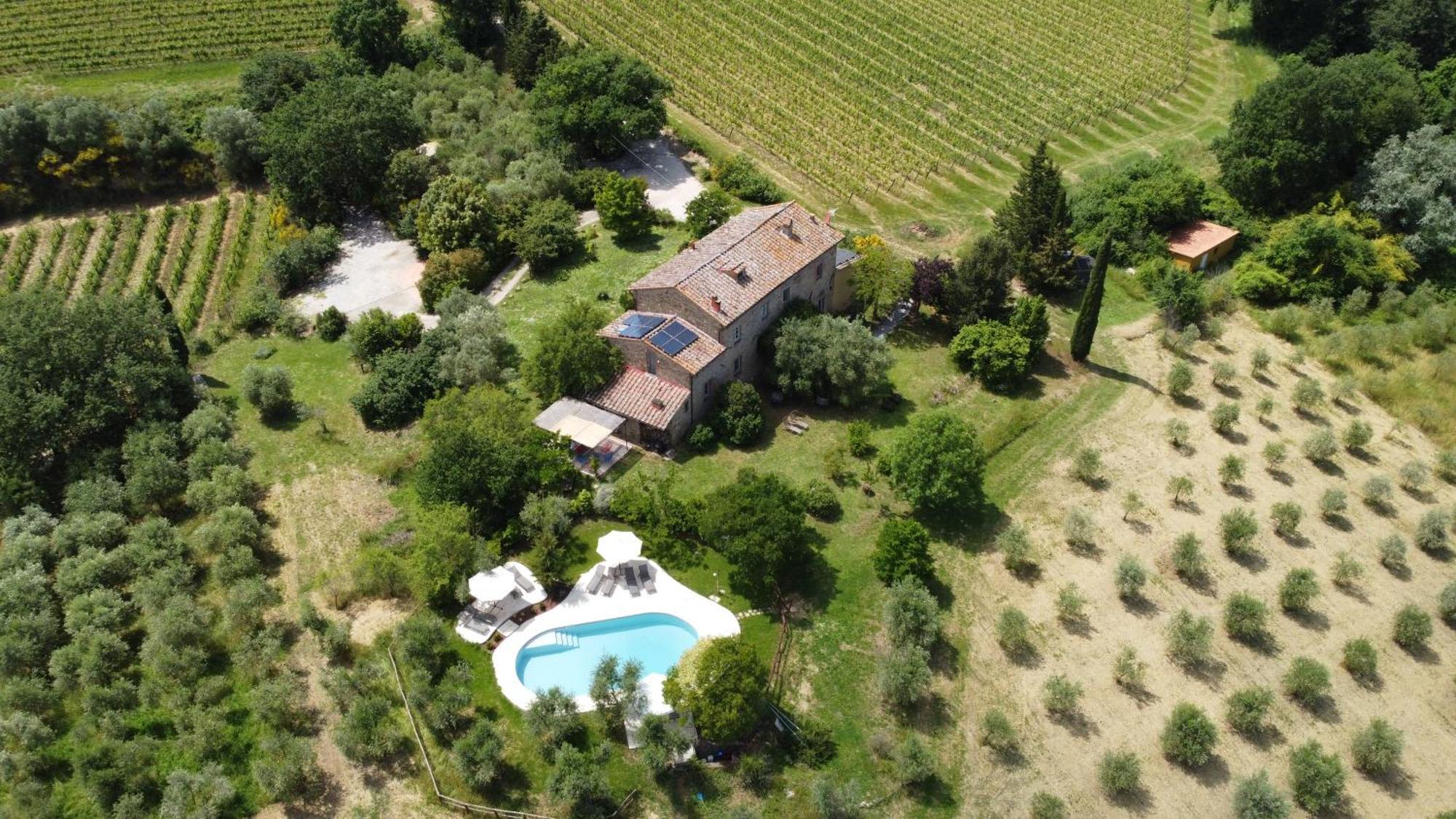 La Falconara