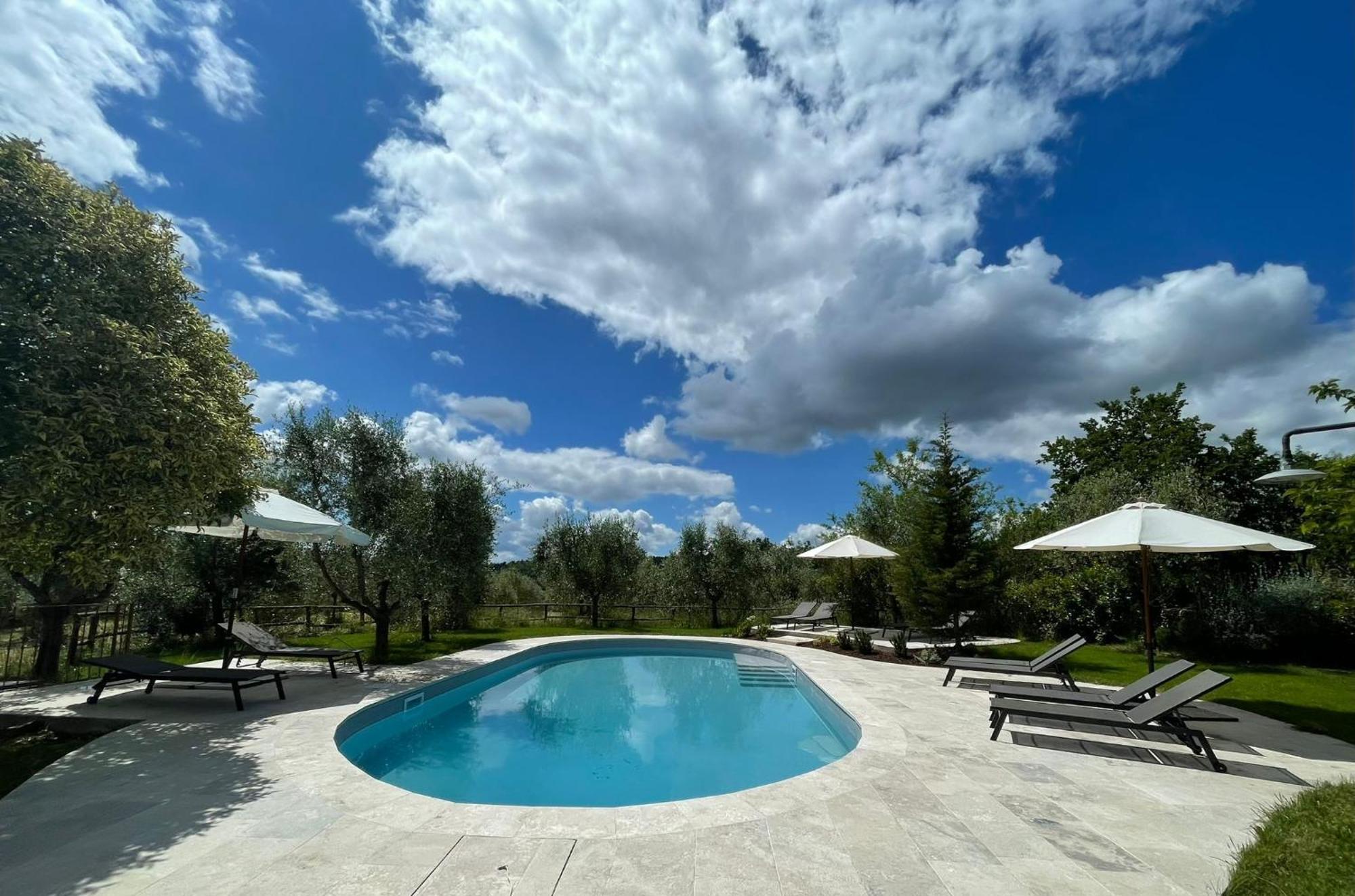 Farm stay La Falconara