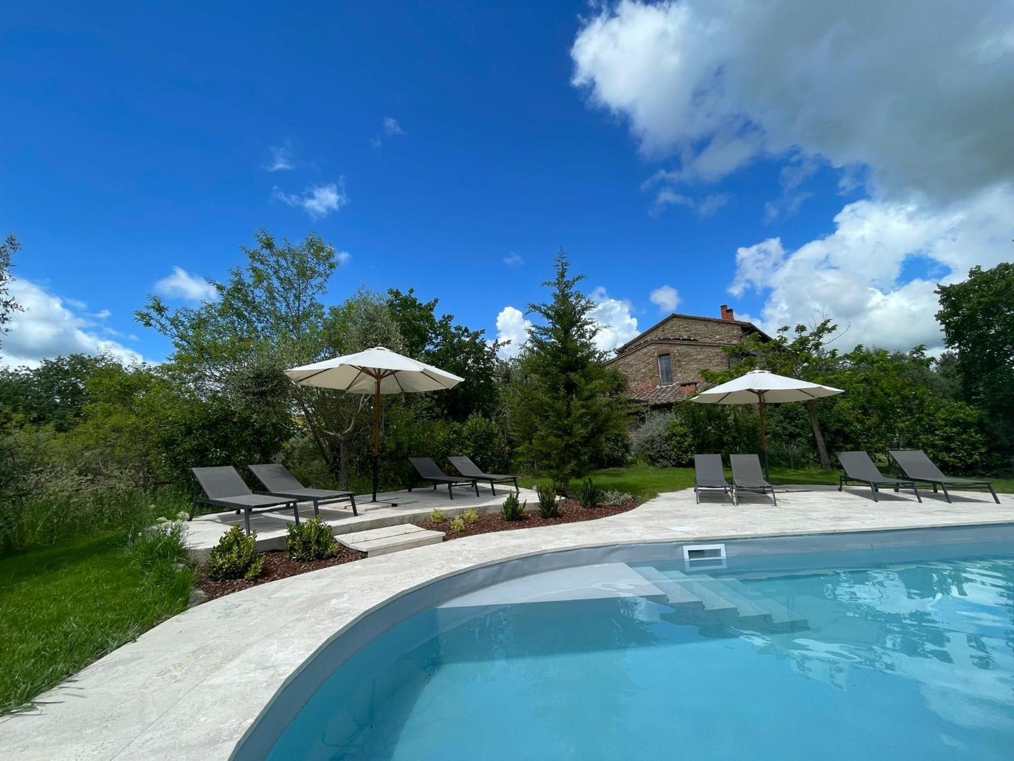 La Falconara Farm stay Montepulciano