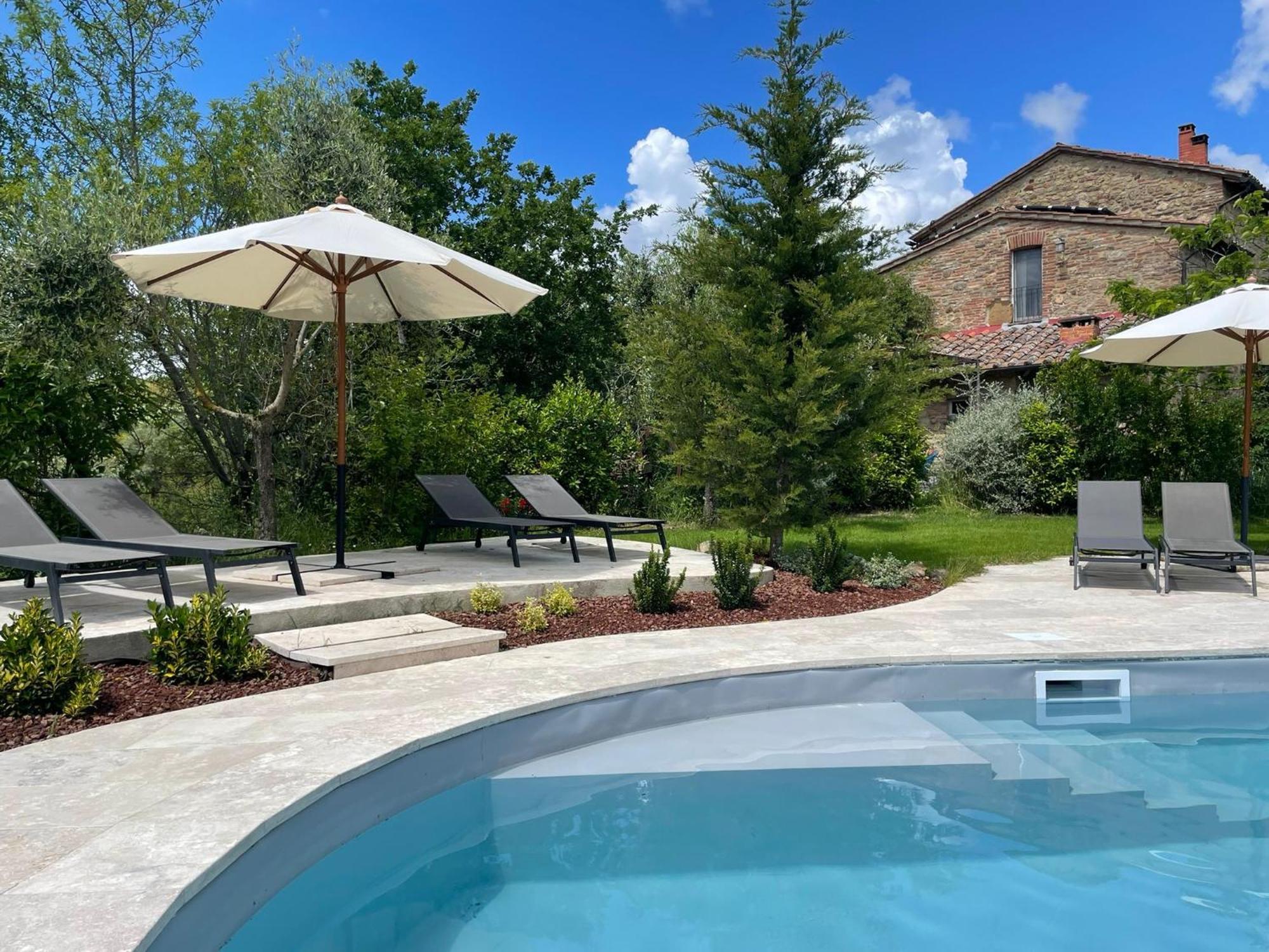 Farm stay La Falconara *