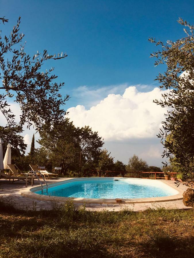 Farm stay La Falconara Montepulciano